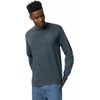 image:imageGildan Adult Ultra Cotton Long Sleeve TShirt Style G2400 MultipackDark Heather