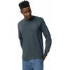 image:imageGildan Adult Ultra Cotton Long Sleeve TShirt Style G2400 MultipackDark Heather