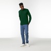 image:imageGildan Adult Ultra Cotton Long Sleeve TShirt Style G2400 MultipackForest Green