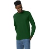 image:imageGildan Adult Ultra Cotton Long Sleeve TShirt Style G2400 MultipackForest Green