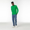 image:imageGildan Adult Ultra Cotton Long Sleeve TShirt Style G2400 MultipackIrish Green