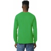 image:imageGildan Adult Ultra Cotton Long Sleeve TShirt Style G2400 MultipackIrish Green
