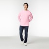 image:imageGildan Adult Ultra Cotton Long Sleeve TShirt Style G2400 MultipackLight Pink