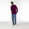 image:imageGildan Adult Ultra Cotton Long Sleeve TShirt Style G2400 MultipackMaroon