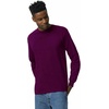 image:imageGildan Adult Ultra Cotton Long Sleeve TShirt Style G2400 MultipackMaroon