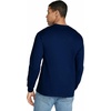 image:imageGildan Adult Ultra Cotton Long Sleeve TShirt Style G2400 MultipackNavy
