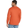 image:imageGildan Adult Ultra Cotton Long Sleeve TShirt Style G2400 MultipackOrange