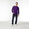 image:imageGildan Adult Ultra Cotton Long Sleeve TShirt Style G2400 MultipackPurple