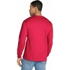 image:imageGildan Adult Ultra Cotton Long Sleeve TShirt Style G2400 MultipackRed
