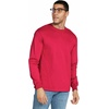 image:imageGildan Adult Ultra Cotton Long Sleeve TShirt Style G2400 MultipackRed