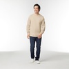 image:imageGildan Adult Ultra Cotton Long Sleeve TShirt Style G2400 MultipackSand