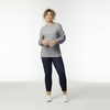 image:imageGildan Adult Ultra Cotton Long Sleeve TShirt Style G2400 MultipackSport Grey