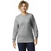 image:imageGildan Adult Ultra Cotton Long Sleeve TShirt Style G2400 MultipackSport Grey