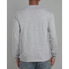 image:imageGildan Adult Ultra Cotton Long Sleeve TShirt Style G2400 MultipackSport Grey