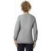 image:imageGildan Adult Ultra Cotton Long Sleeve TShirt Style G2400 MultipackSport Grey