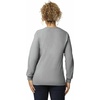image:imageGildan Adult Ultra Cotton Long Sleeve TShirt Style G2400 MultipackSport Grey