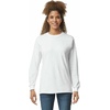 image:imageGildan Adult Ultra Cotton Long Sleeve TShirt Style G2400 MultipackWhite