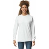 image:imageGildan Adult Ultra Cotton Long Sleeve TShirt Style G2400 MultipackWhite