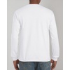 image:imageGildan Adult Ultra Cotton Long Sleeve TShirt Style G2400 MultipackWhite