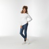 image:imageGildan Adult Ultra Cotton Long Sleeve TShirt Style G2400 MultipackWhite