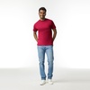image:imageGildan Adult Ultra Cotton TShirt Style G2000 MultipackAntique Cherry