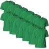 image:imageGildan Adult Ultra Cotton TShirt Style G2000 MultipackAntique Irish Green