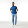 image:imageGildan Adult Ultra Cotton TShirt Style G2000 MultipackAntique Royal
