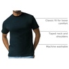 image:imageGildan Adult Ultra Cotton TShirt Style G2000 MultipackBlack