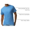 image:imageGildan Adult Ultra Cotton TShirt Style G2000 MultipackCarolina Blue
