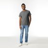 image:imageGildan Adult Ultra Cotton TShirt Style G2000 MultipackCharcoal