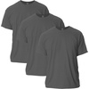image:imageGildan Adult Ultra Cotton TShirt Style G2000 MultipackCharcoal