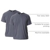 image:imageGildan Adult Ultra Cotton TShirt Style G2000 MultipackDark Heather