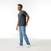 image:imageGildan Adult Ultra Cotton TShirt Style G2000 MultipackDark Heather