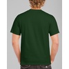 image:imageGildan Adult Ultra Cotton TShirt Style G2000 MultipackForest Green
