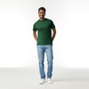 image:imageGildan Adult Ultra Cotton TShirt Style G2000 MultipackForest Green