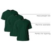 image:imageGildan Adult Ultra Cotton TShirt Style G2000 MultipackForest Green