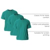 image:imageGildan Adult Ultra Cotton TShirt Style G2000 MultipackGalapagos Blue