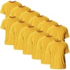 image:imageGildan Adult Ultra Cotton TShirt Style G2000 MultipackGold