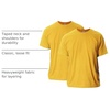 image:imageGildan Adult Ultra Cotton TShirt Style G2000 MultipackGold
