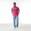 image:imageGildan Adult Ultra Cotton TShirt Style G2000 MultipackHeliconia