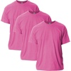 image:imageGildan Adult Ultra Cotton TShirt Style G2000 MultipackHeliconia