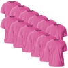 image:imageGildan Adult Ultra Cotton TShirt Style G2000 MultipackHeliconia