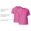 image:imageGildan Adult Ultra Cotton TShirt Style G2000 MultipackHeliconia