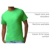 image:imageGildan Adult Ultra Cotton TShirt Style G2000 MultipackIrish Green