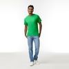 image:imageGildan Adult Ultra Cotton TShirt Style G2000 MultipackIrish Green