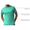image:imageGildan Adult Ultra Cotton TShirt Style G2000 MultipackJade Dome
