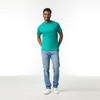 image:imageGildan Adult Ultra Cotton TShirt Style G2000 MultipackJade Dome