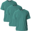 image:imageGildan Adult Ultra Cotton TShirt Style G2000 MultipackJade Dome