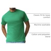 image:imageGildan Adult Ultra Cotton TShirt Style G2000 MultipackKelly Green
