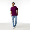 image:imageGildan Adult Ultra Cotton TShirt Style G2000 MultipackMaroon